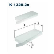Polen Filtresi Astra L 21> P308 II-III 13> P508 18>