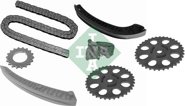 Eksantrik Zincir Seti Polo-Cordoba-Fabia 1.2 Azq-Bme-BZG 2001 > 559007610
