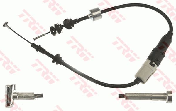 Debriyaj Teli Caddy II 1.4-1.6 11/95-01/04 -Polo 1.0-1.3-1.4-1.4 16V-1.6 16V Gti 120-1.9D-1.9SDI