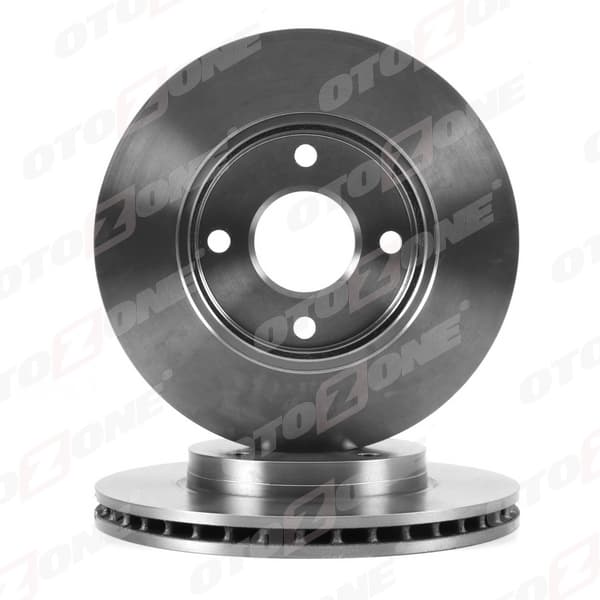 Ön Fren Aynasi Focus 98-04 Fiesta 1.4TDCİ 96>FUSION 02>KA 03>MAZDA 2 03> 258x22x4DLxHAVALI 8213017