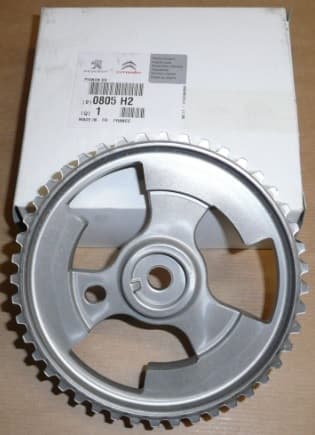 Eksantrik Dişlisi 206-207-208-308 I-II-407-508-2008-3008-5008-Partner-Bipper-Berlingo 1.6 HDi DV6