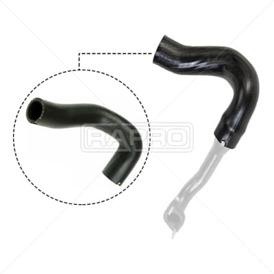 İsi Değiştirme Hortumu Metal Parça Hariç Fiat Fiorino 09> 1.3D Mjet