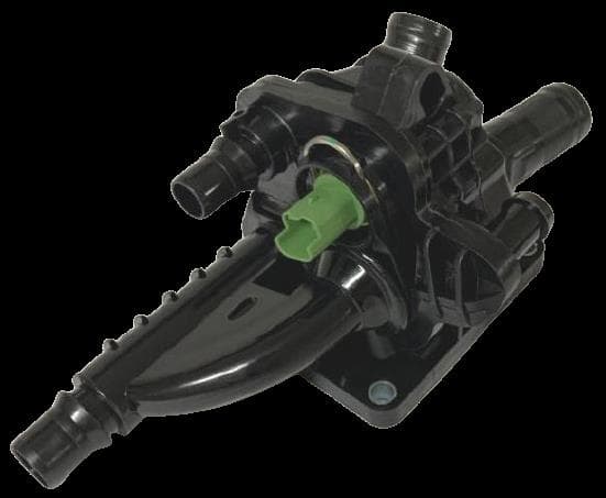 Termostat Komple 83C P207-P208-P301-P308-P508-Partner-Berlingo-C3-C4-C5-DS3-C-Elysee Fiat Scudo 08> 1.6HDİ 1.6D Mjet