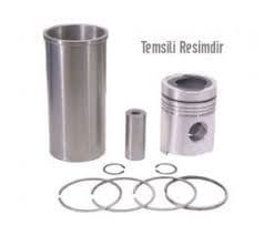 Motor Piston Segman Palio-Punto 1.2 8V 97 > 0.600
