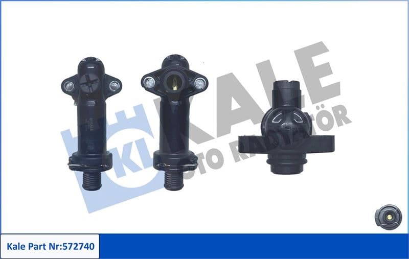 Termostat 70 C BMW M47N M57N E87 E46 E90 E91 E92 E93 E60 E61 E63 E64 E65 E66 E83 E53 E70 E71