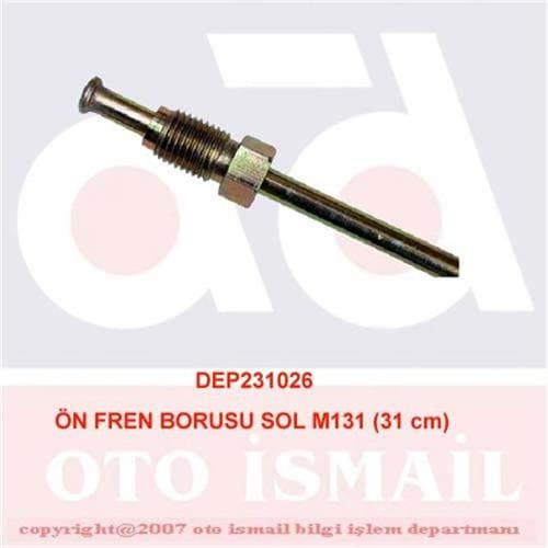 Ön Fren Borusu Sol M131 31 CM