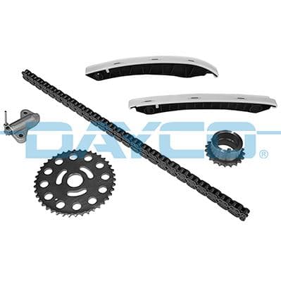Eksantrik Zincir Seti Mercedes OM622 OM626 W447 W205 . Renault R9M 1.6 dCi Trafic Megane Kadjar Nissan Qashqai X-Trail Opel Vivaro B Krank Disli Yuksekligi: 38mm
