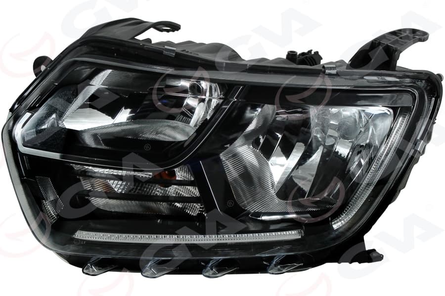 Far Sol Ledli Motorlu Dacia Duster II 18>