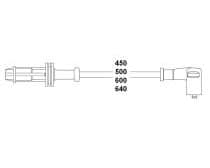 Buji Kablosu Takımı Peugeot P106-P306-P405-Partner Citroen Berlingo-Xsara-Saxo-ZX-BX-Ax-C15 1.1 TU1 1.3 TU2 1.4 TU3 1.6 TU5