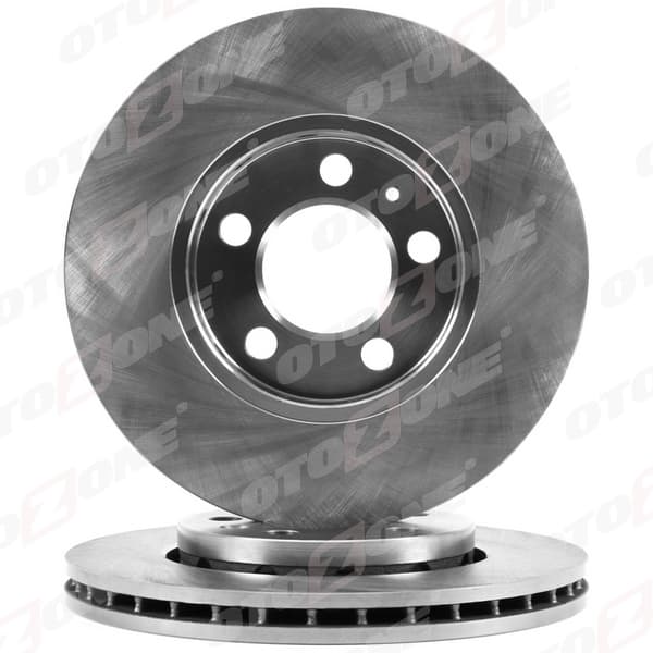 Ön Fren Disk Aynasi A3 1.6 96-03 Golf IV 1.6-1.9 TDI 98-05 256x22x5DL Havali
