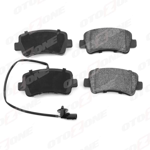 Arka Balata Master III 10>MOVANO 10> 2.3 dCi Cdti Tek Teker 440601186R-440604591R