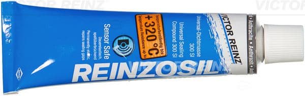 Sivi Conta 70ml Siyah -50/ 320 C Dayanikli Kutu 25 Adet