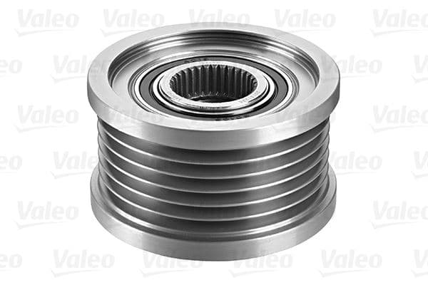 Alternatör Kasnaği Fiat Bravo II 06> Doblo III 10> Linea 09> Punto 05> Stilo 04>07 Ducato 11> 1.6D Mjet 1.9D Mjet 2.0D Mjet 6 Kanal