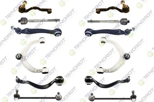 Salıncak Tamir Seti Ön BMW X5 F15 12>