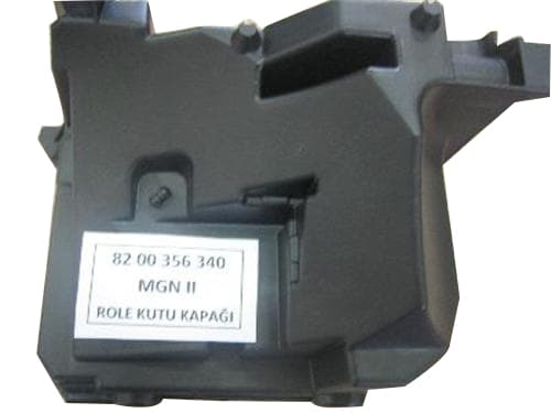 Role Kutu Kapağı MGN II