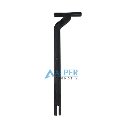 Motor Kaput Açma Kolu Albea 05>