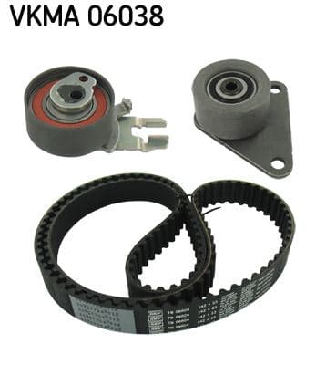 Eksantrik Gergi Kiti Volvo C30-C70 I-II-S40 II-S60 I-S70-V40-V50-V70-XC70 2.4-Kuga-Mondeo-Focus 2.5 Uzun Gergi
