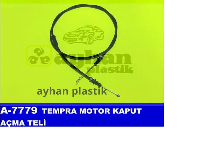 Motor Kaput Açma Teli Fiat Tempra