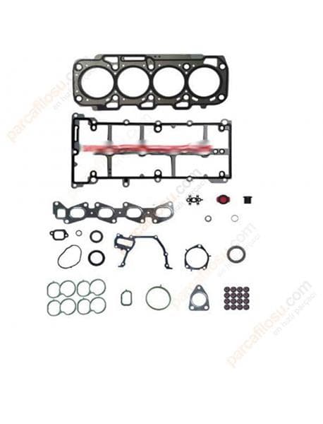 Alt Takım Contası SKC Siz/cort.keçeli Doblo-Linea-Bravo II 1.6 DMTJ 16V 198 A2.000-263 A3.000