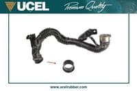 Turbo Borusu Contası Plastik Boru Hariç Nissan Qashqai 1.6L R9M dCi J11 14-> / X-Trail 1.6L R9M DC İ T32 14->