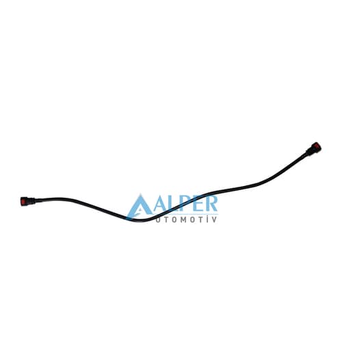 Yakıt Besleme Borusu Peugeot P307 00>09 P308 07>14 RZC 10>15 C4 04>11 DS4 11>15 1.6-2.0 HDi
