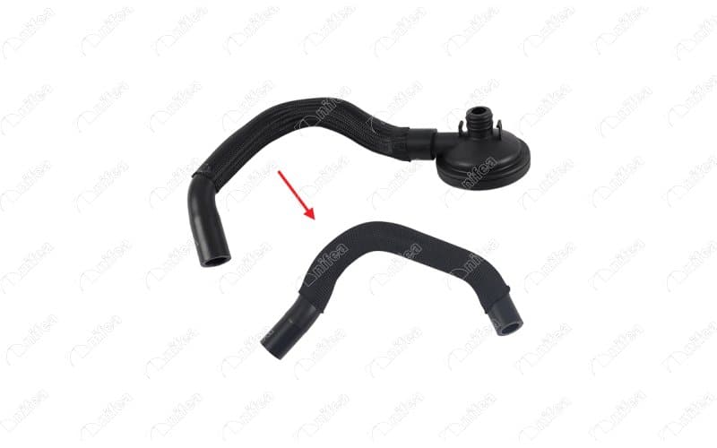 Turbo Geri Dönüş Valfi Hortumlu Renault Kangoo 01> Clio II 03> Dacia Sandero 08> Logan 06> 1.5dCi k9k