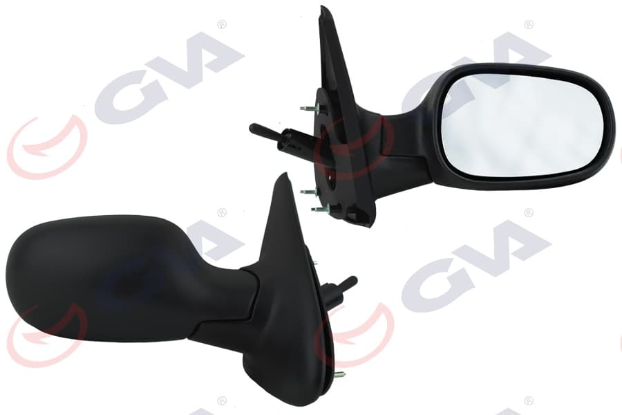 Diş Dikiz Aynasi Sağ Megane 99> Mekanik VM-129R
