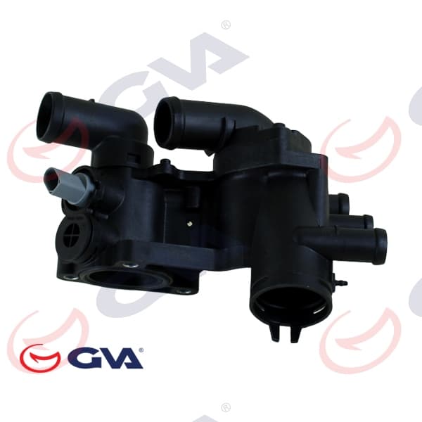 Termostat 87C Komple / Müşürlü Polo 01-08 Cordoba 02-09 İbiza II 97-99 III 99-02 IV 02-