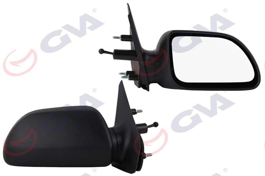 Diş Dikiz Aynasi Sağ Renault 19 90> Mekanik VM-124R
