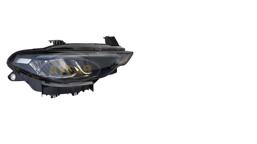 Far Sağ Fiat Egea Sedan 2021> Ledli Motorlu