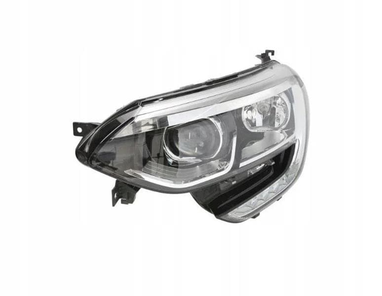 Far Sağ Megane IV 16>20 Joy Model Ledli Krom Cerceveli Manuel