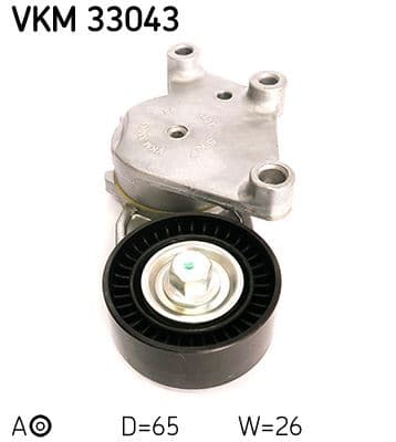 Alternatör Gergi Rulmanı Kütüklü P206 04>13 P207 07>15 P208 12>19 P301 12> P307 01-09 P308 07>21 P 407 04>10 P508 12>18 P3008 09>16 P5008 09>17 Partner-Berlingo-Expert-Rifter-Berlingo-Jumpy 08> C2-C3
