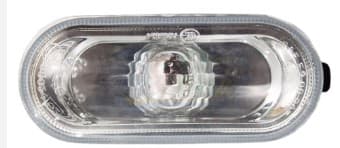 Çamurluk Sinyali Şeffaf Caddy 2004-2015