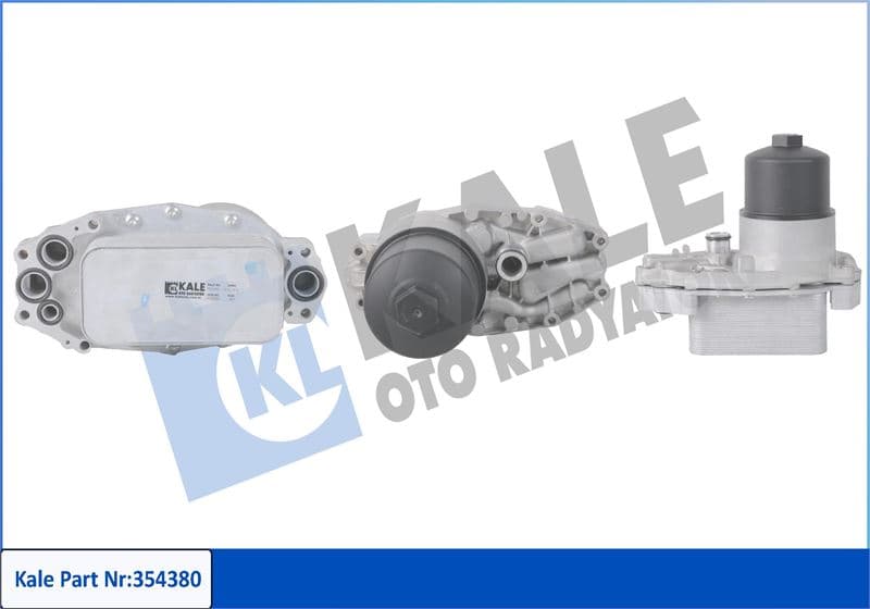 Yağ Sogutucusu Land Rover 306DT Discovery L319 Range Rover L405 L320 L494 . Jaguar XJ X351 XF X250 K Omple