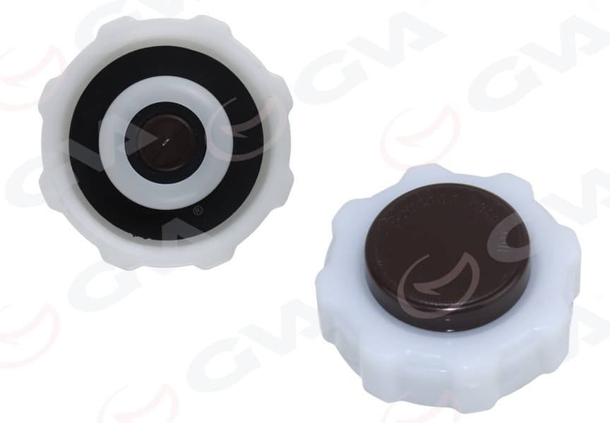 Genleşme Kavanoz Kapağı Kahve R9-R11-R21-R12 Toros- Kangoo-Logan- Megane