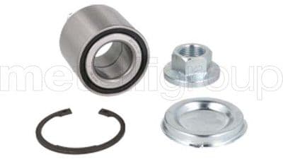 Arka Teker Rulmanı Opel Corsa C 00>06 Combo C 00>10 27x53x43