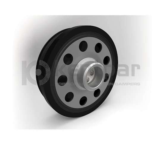 Krank Kasnagi BMW N47 E81 E82 E87 E88 E90 E91 E92 E93 E60 E61 E84 E83