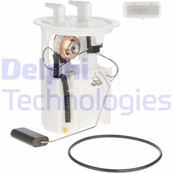 Yakıt Depo Şamandirasi Pompası Contası Komple Set Peugeot P206 98> P406 99> 4 Pin