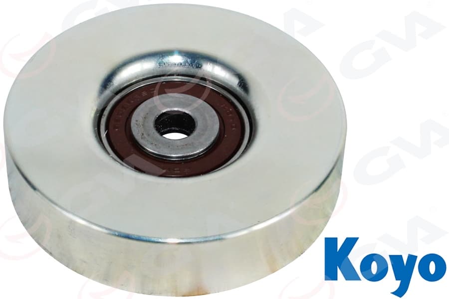Alternatör Gergi Rulmanı Daihatsu Terios 1.3L K3-Ve J102 01-05 / Sirion 1.3L K3-Ve M301 05-> 10x88x