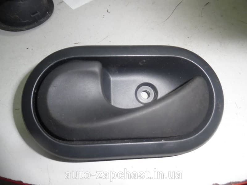 Kapı İç Açma Kolu Sol Siyah Logan-Duster-Sandero Dacia Tüm Modeller