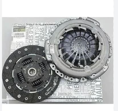 Debriyaj Seti Baski Disk Renault Clio IV 12> Captur 13> Dacia Logan II 13> Sandero II 13> 0.9TCe