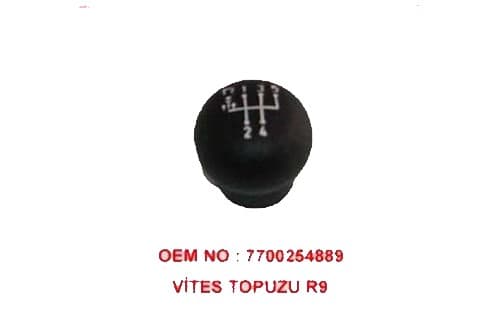 Vites Topuzu R9-R11