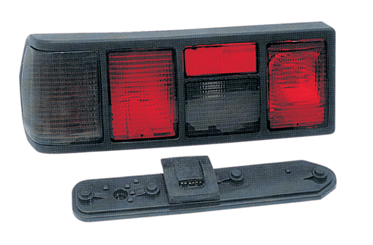 Komple Stop Duylu Sol Tofaş Dogan SLX 95> Vidali