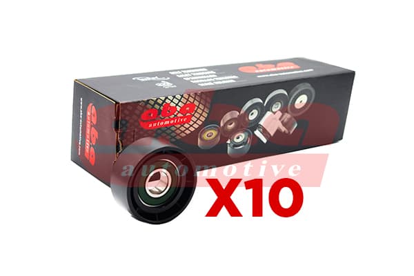 Alternatör Gergi Rulmanı 10 Lu Paket Clio II-KNG 1.6-1.4 16V LGN I-II 1.6 16V-Master-Trafic-Movano -VIVARO1.9DCI