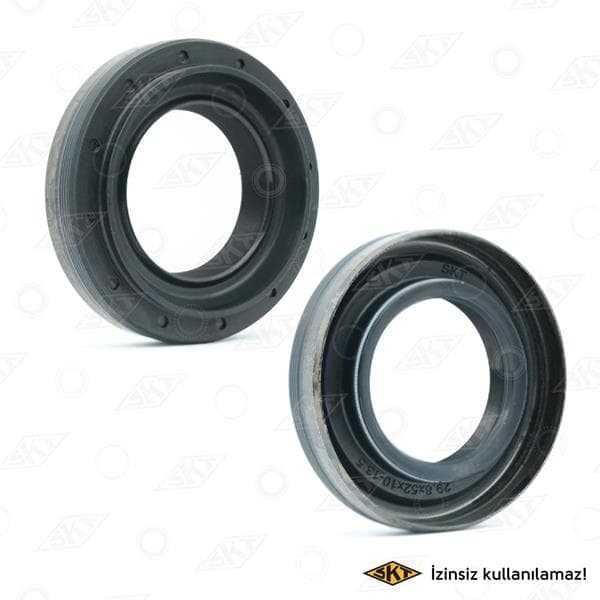Diferansiyel Sol Çikiş Keçesi Fiorino 1.3 MTJ 16V 29.8x52x10x13.5