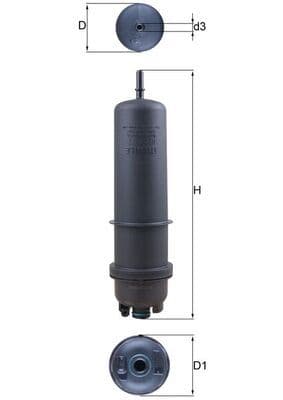 Yakıt Filtresi BMW B47 B57 G42 G20 G21 G28 G22 G23 G26 G30 G31 G32 G11 G12 G14 G15 G16 G01 G02 G05 G 06 G07