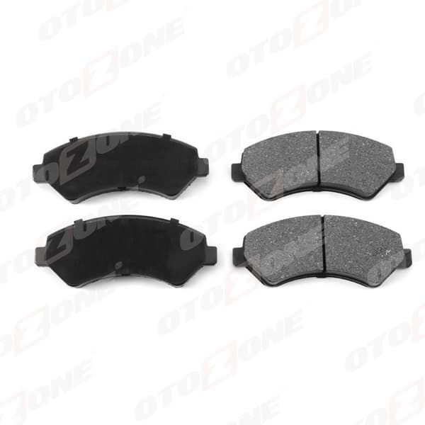 Ön Balata Boxer 06> Jumper 06> Ducato 06> 169.1x69.1x19