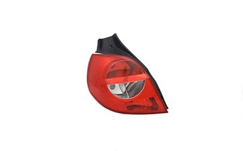 11-C186-01-2B Stop Lambasi Sol Renault Clio III 05>