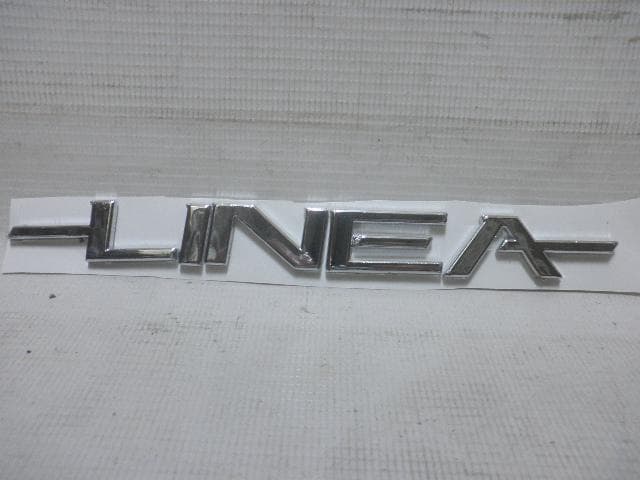 Bagaj Yazi Linea