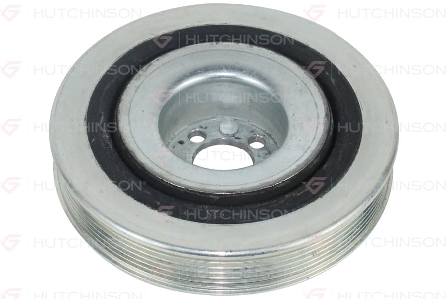 Krank Kasnaği Fiat 500L 12> Bravo I-II 00> Doblo 10> Freemont 11> Grande Punto 06> Linea 07> Alfa Romeo 147-156-159 Giulietta 10> Opel Astra H 06> Vectra C 04> 1.6D 1.9D 2.0D 6 Oluk DP078